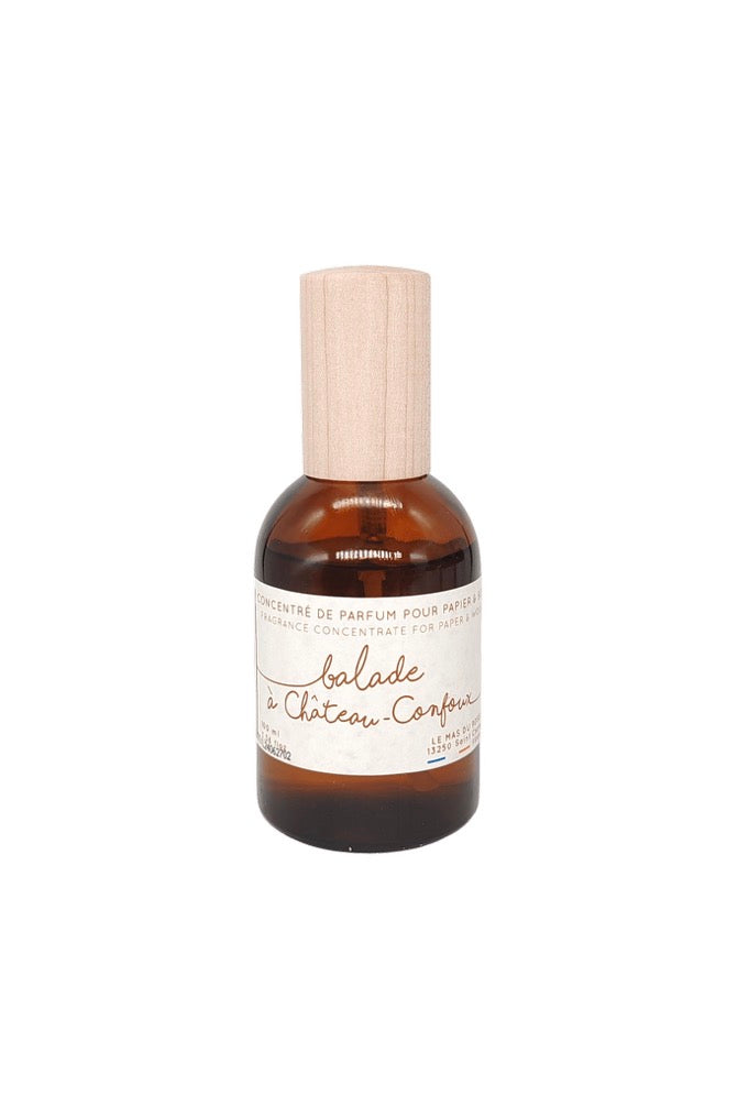 Concentré de parfum BALADE À CHÂTEAU-CONFOUX
