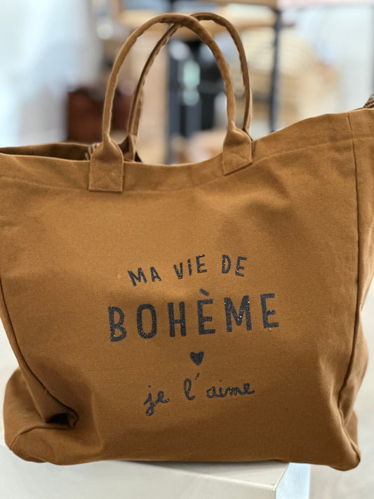 Sac Roza « Ma vie de bohème, je l’aime »