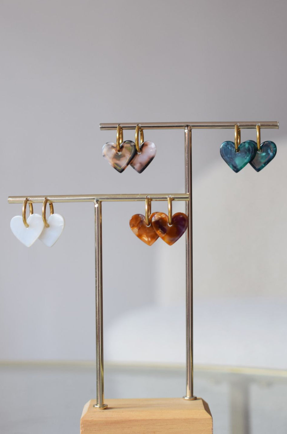 Boucles d’oreilles AMY