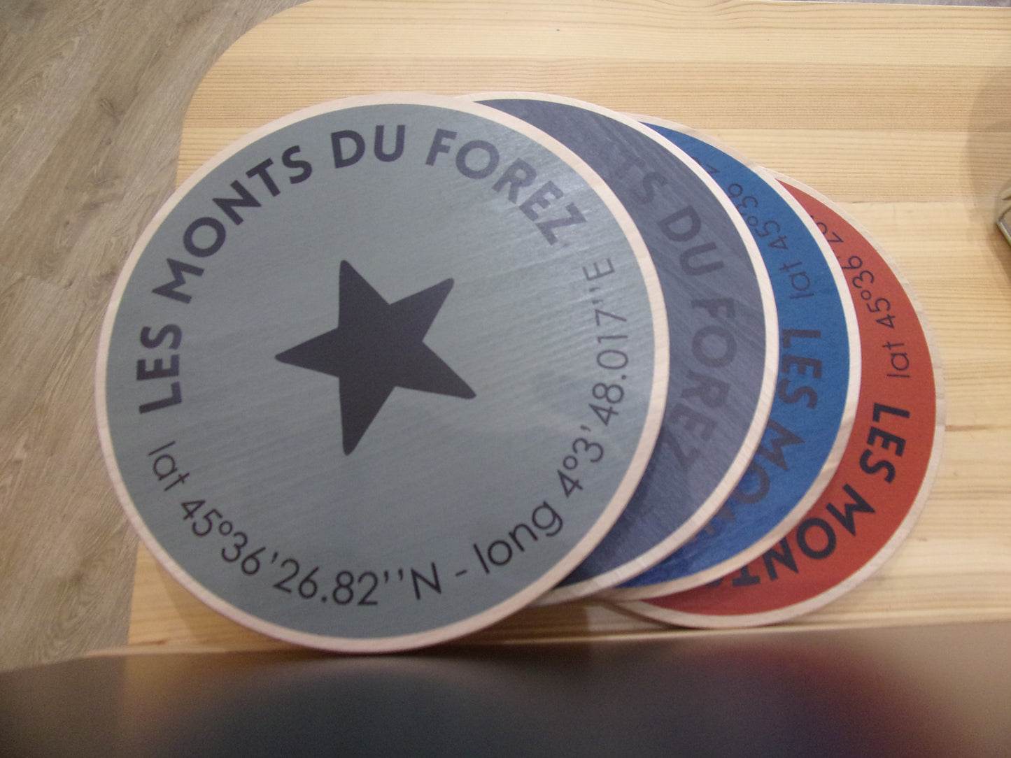 Dessous de Plat