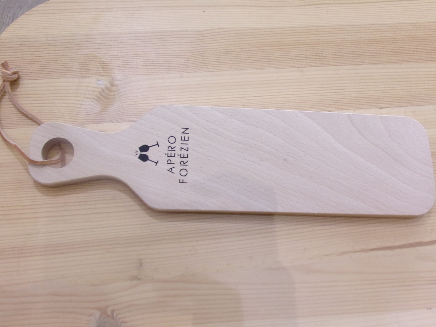 Planche à Saucisson