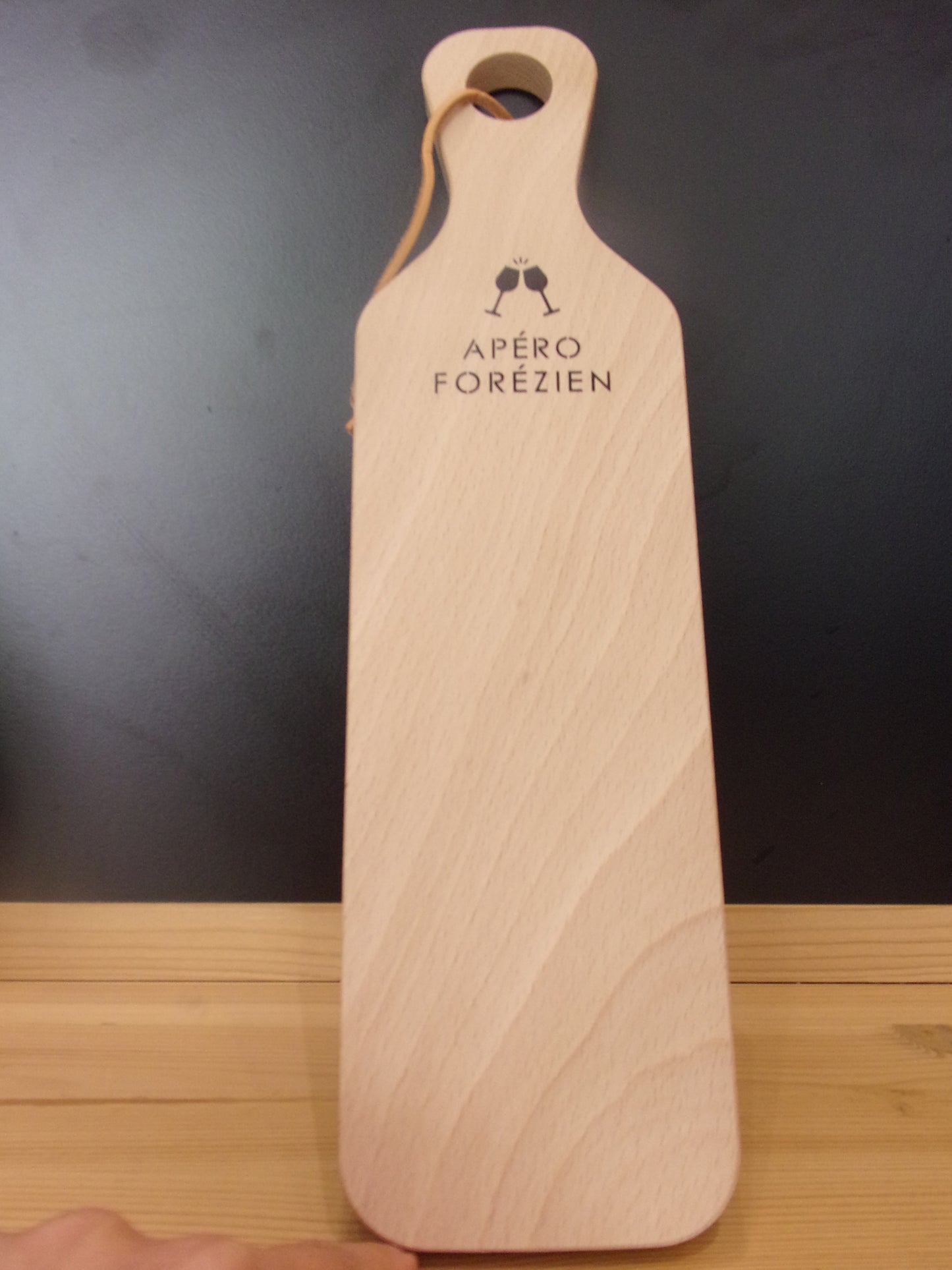 Planche à Saucisson