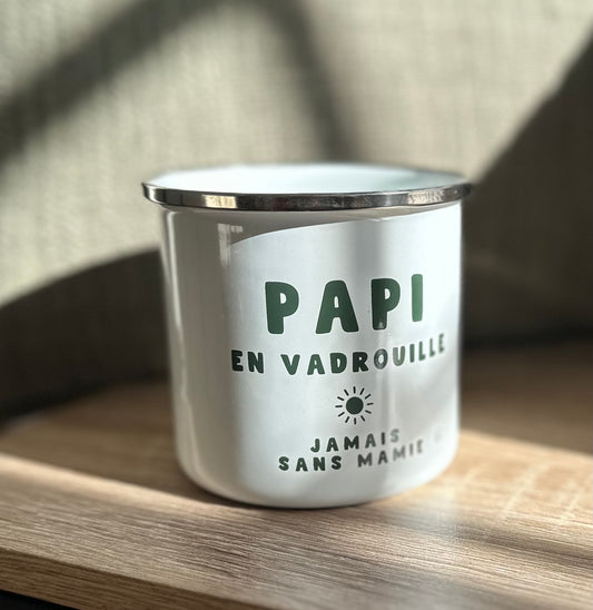 Mug Papi en Vadrouille