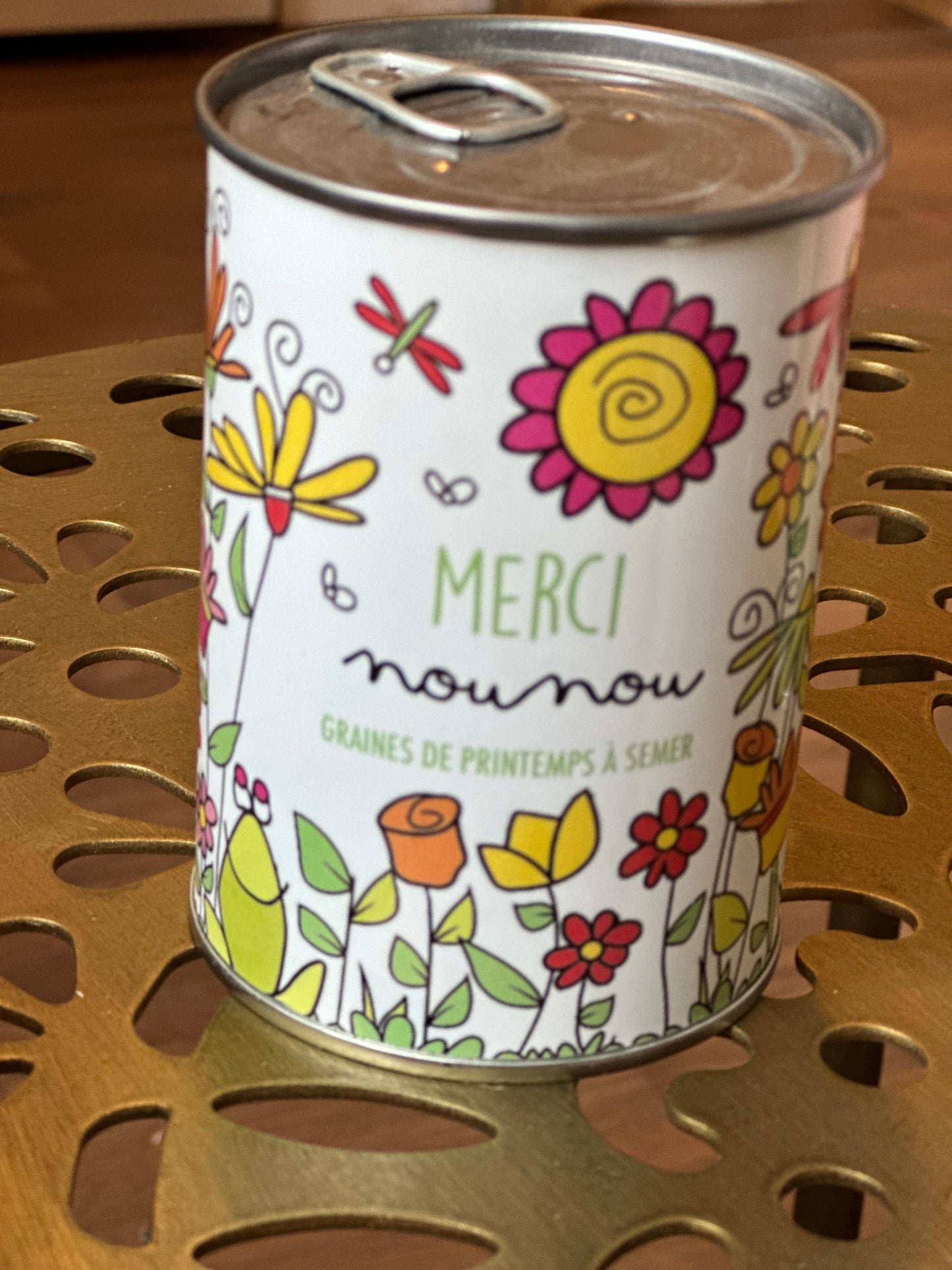 Kit à semer