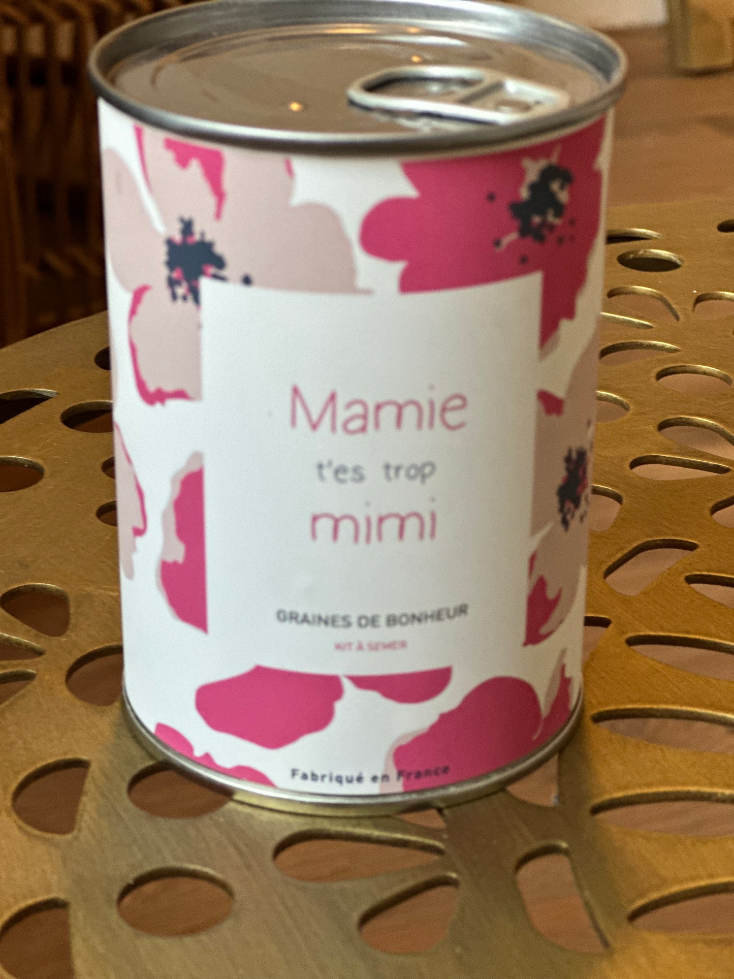Kit à semer