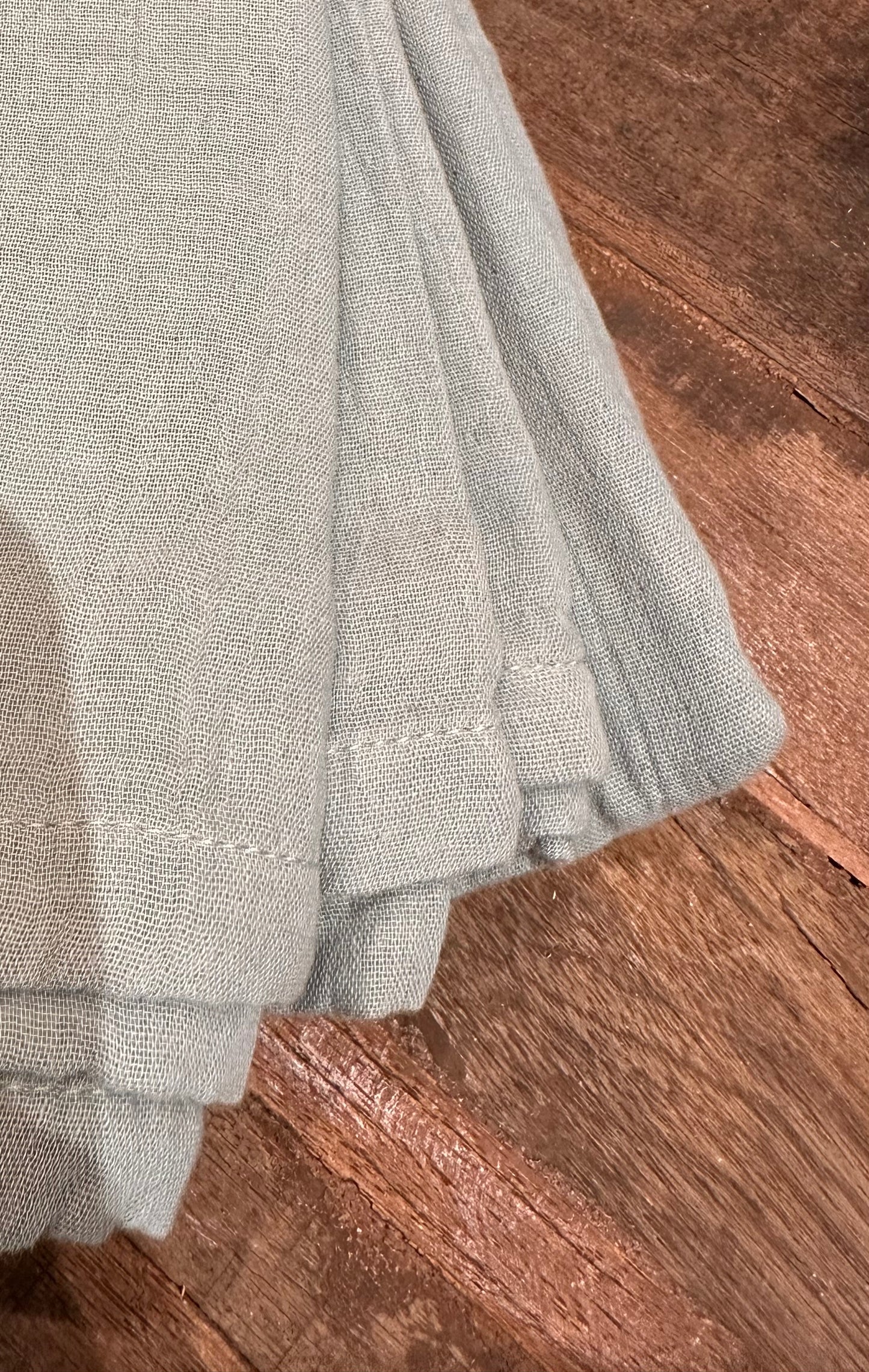 Nappe 100% gaze de coton 150x250cm