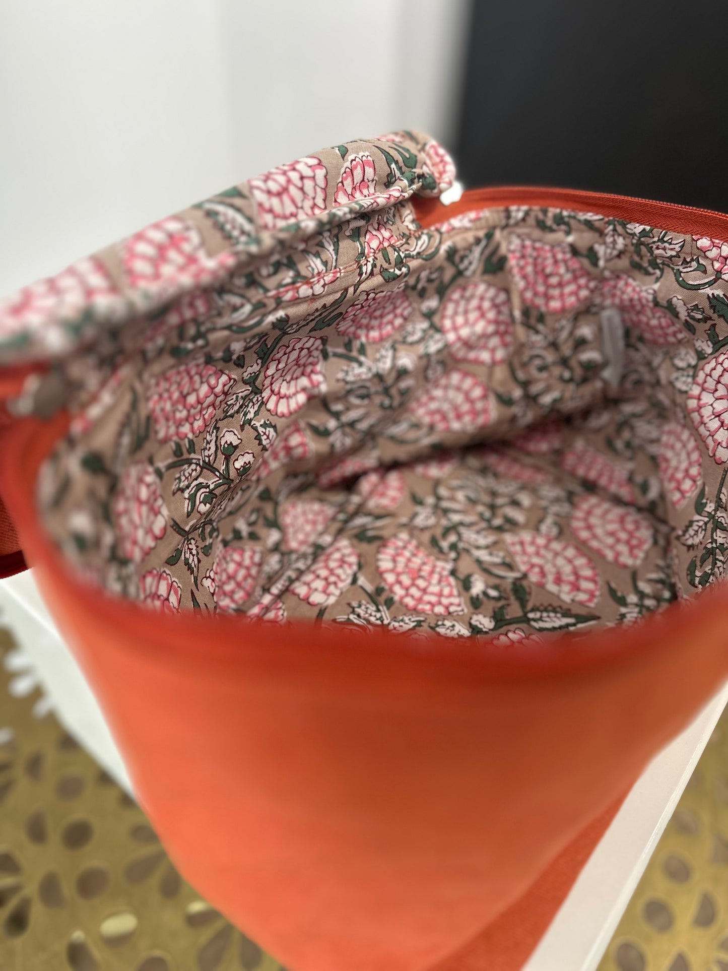 Vanity doublure Jaipur