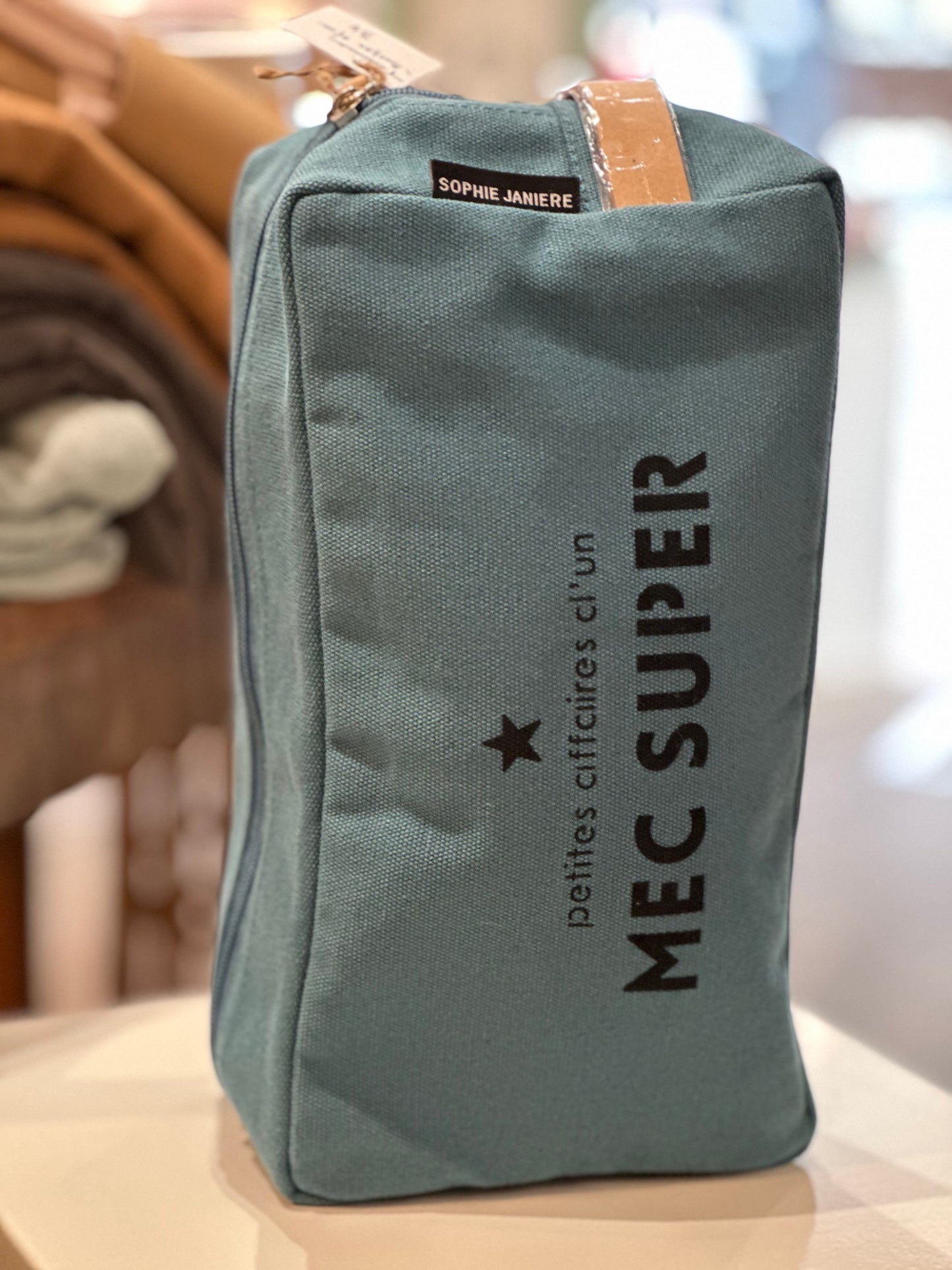 Trousse Homme OSCAR GM « Mec Super »