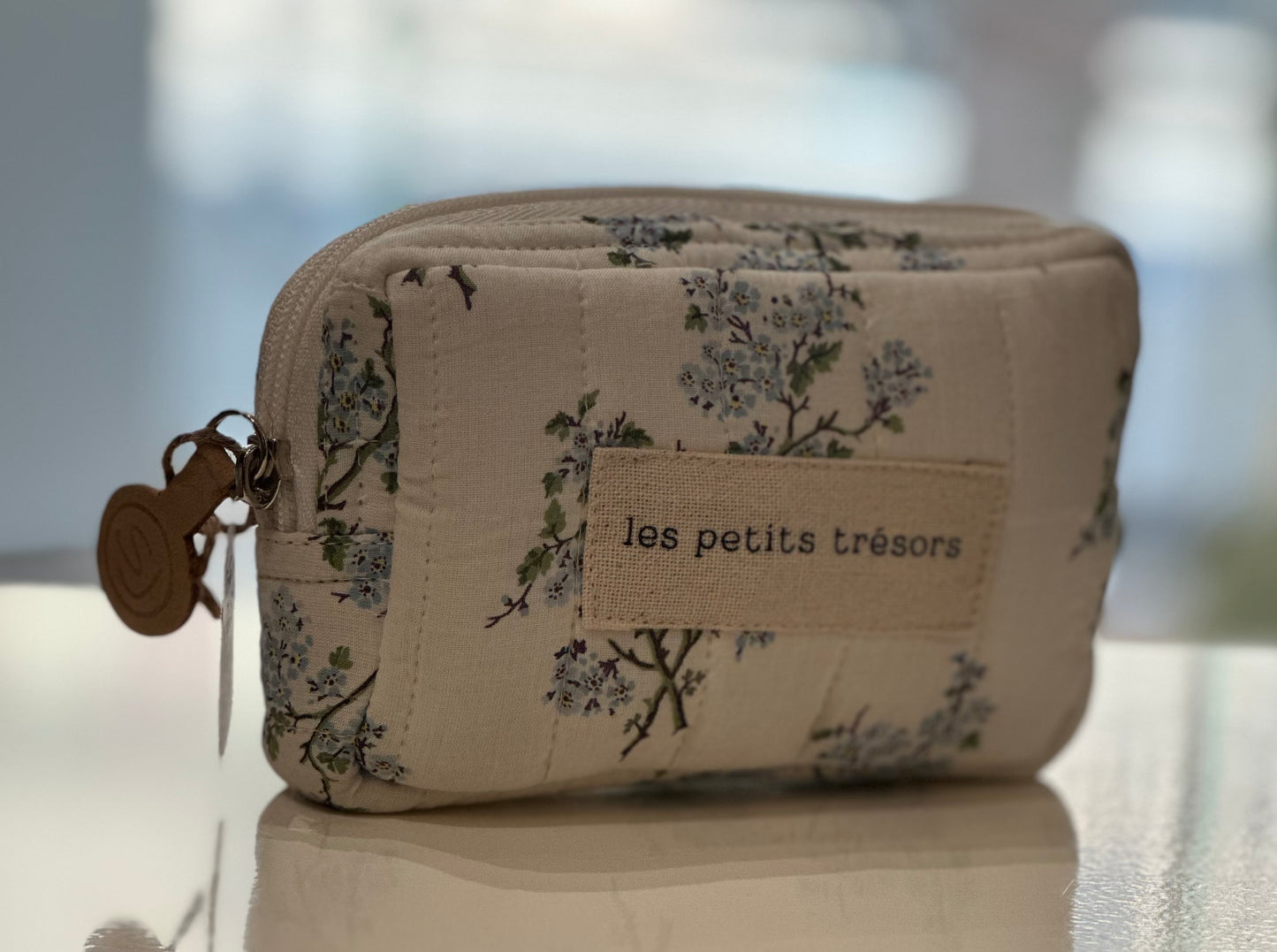 Porte monnaie et petits trésors