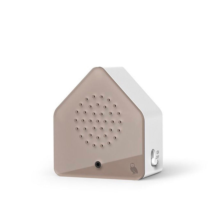 Box Satellite « Tawny owl » hibou