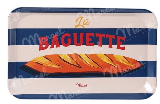 Petit plateau « la baguette »