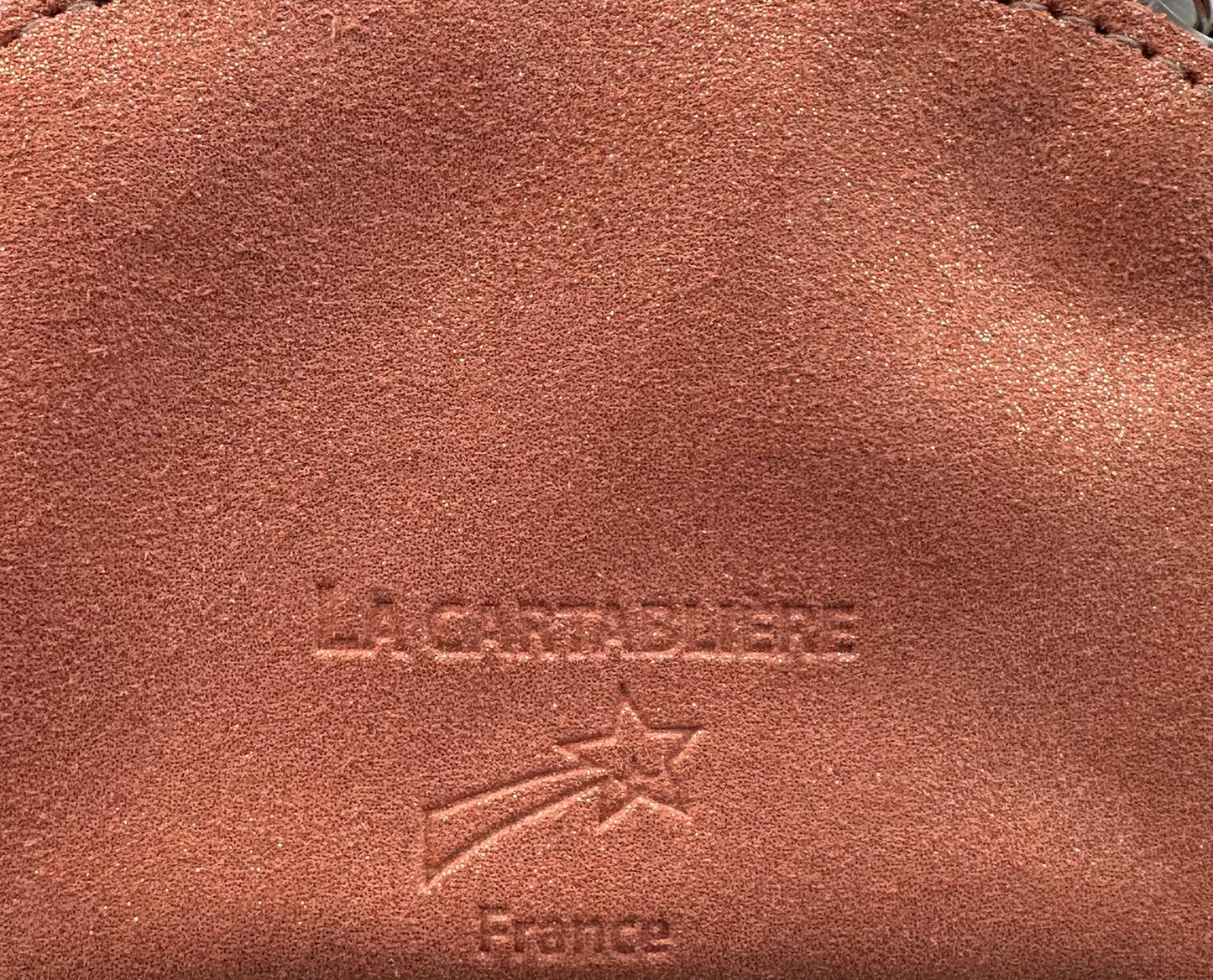 Porte monnaie accordéon