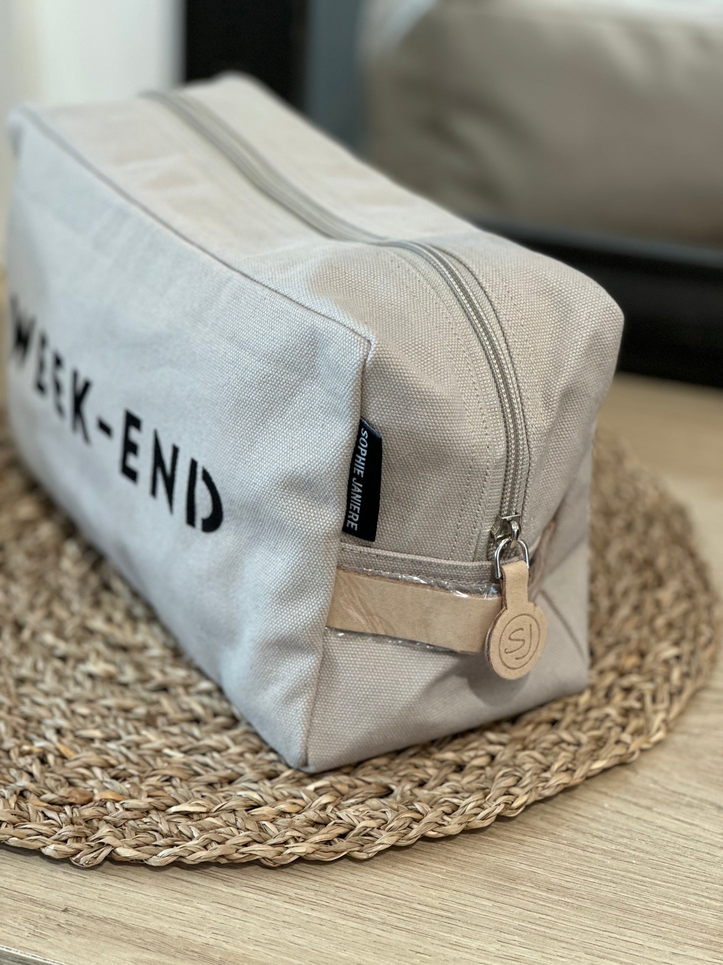 Trousse Oscar GM « Week-End »