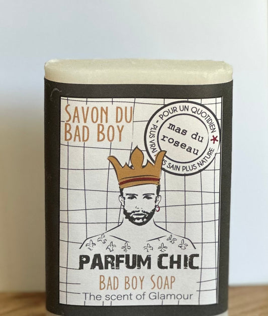 Savon du BAD BOY
