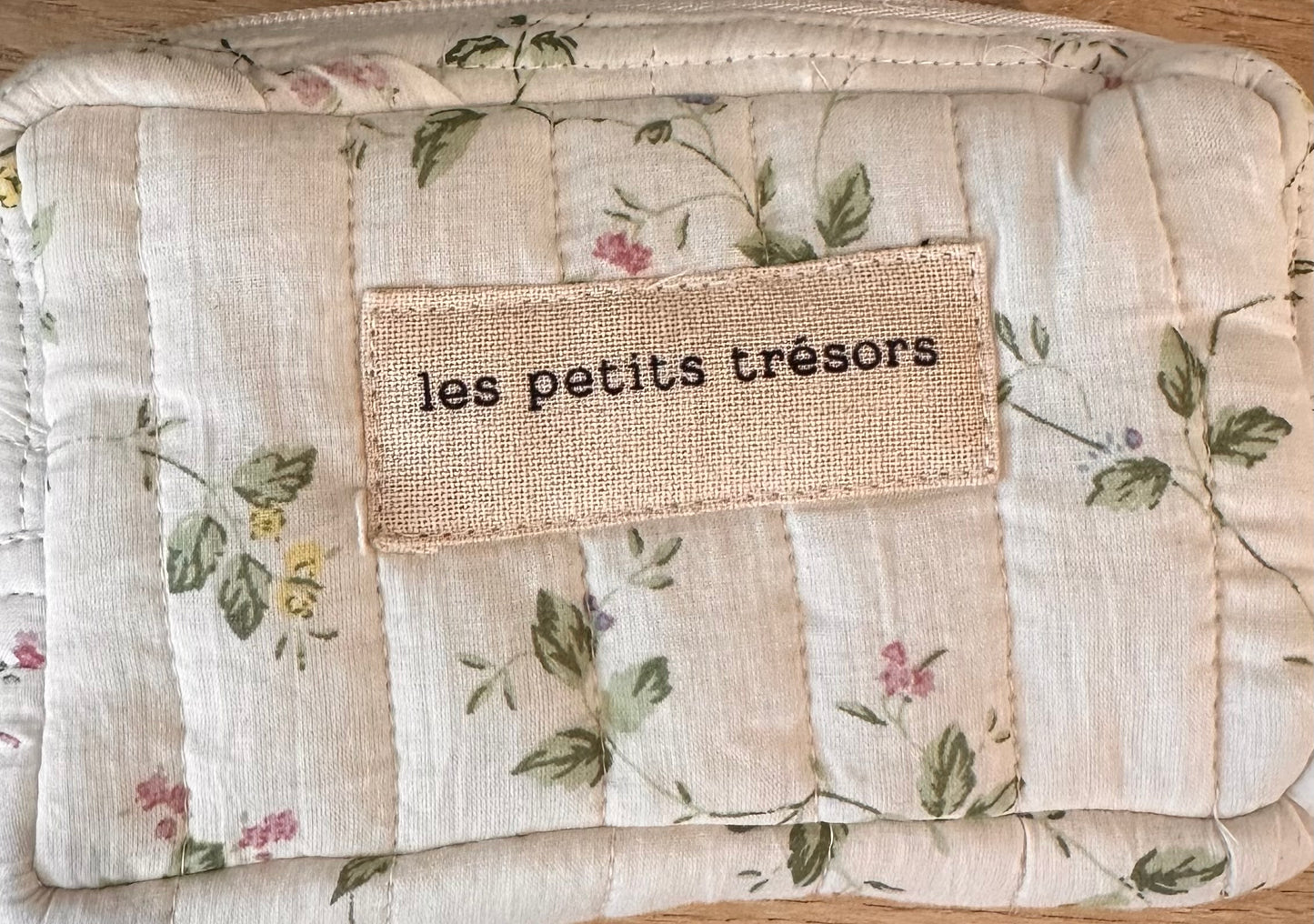 Porte monnaie et petits trésors