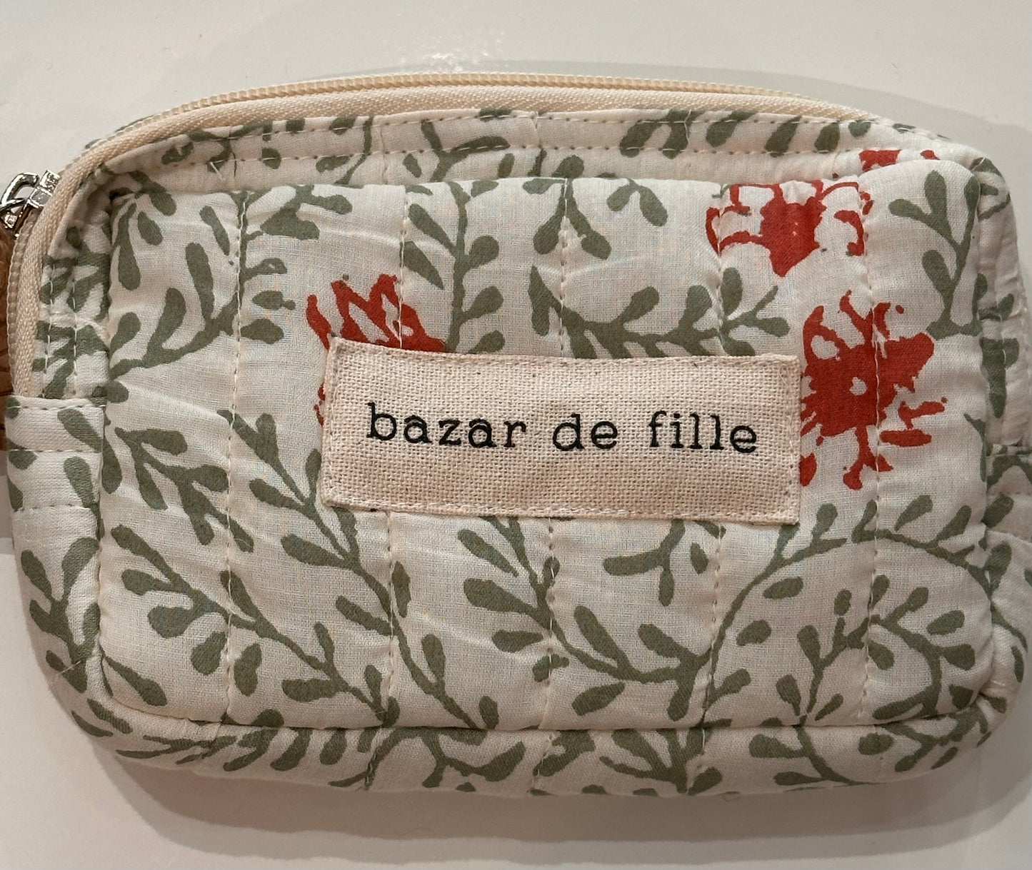 Porte monnaie et petits trésors