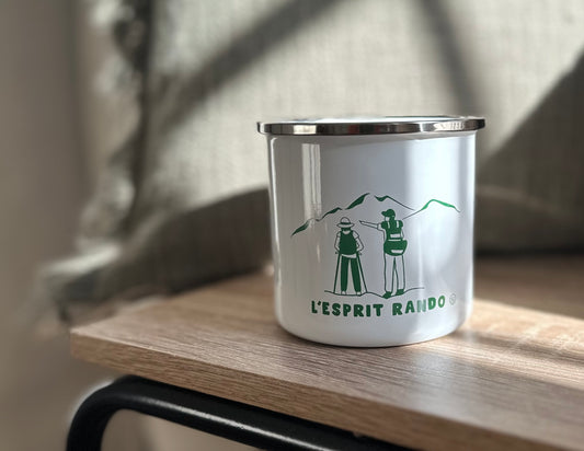 Mug L’esprit rando