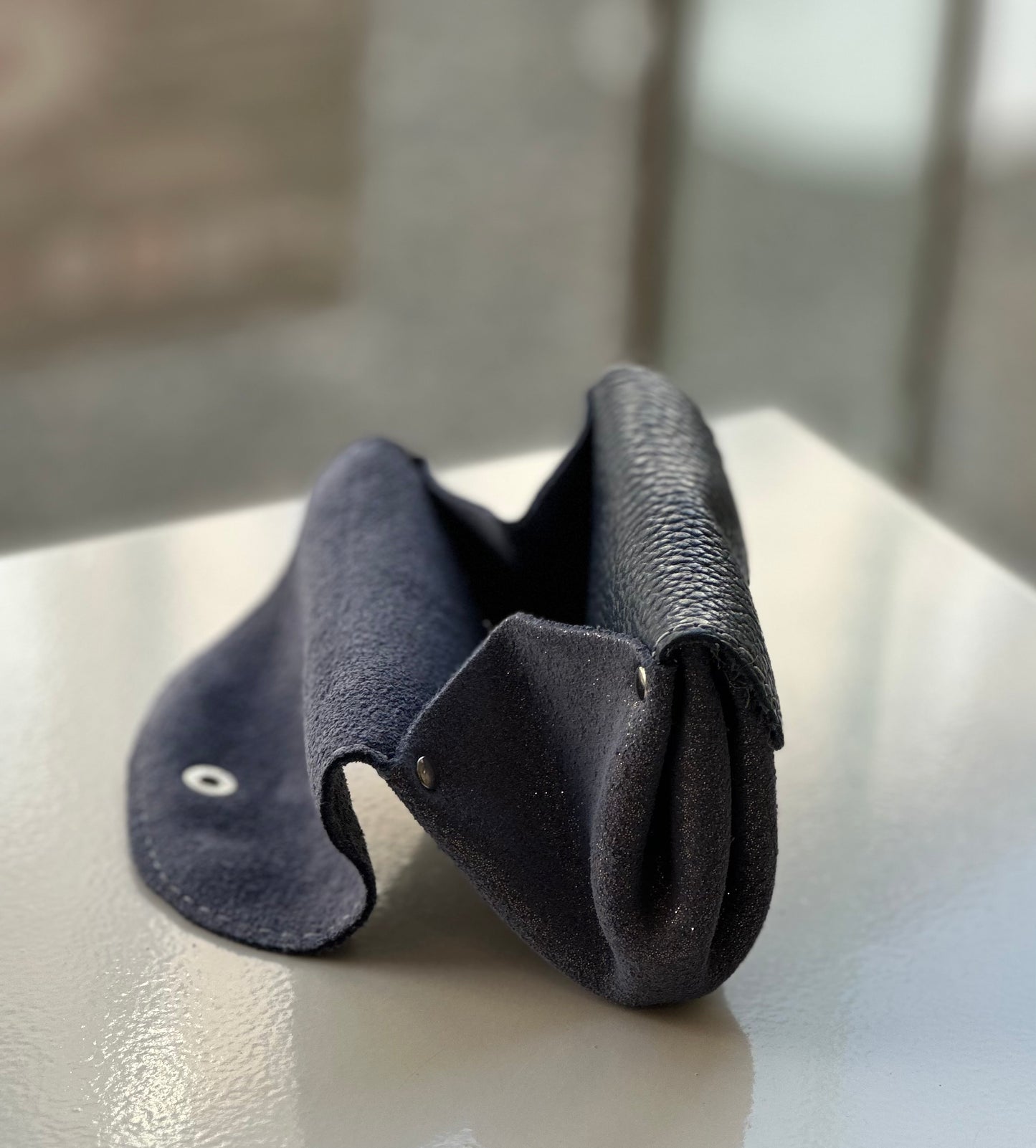 Porte monnaie accordéon