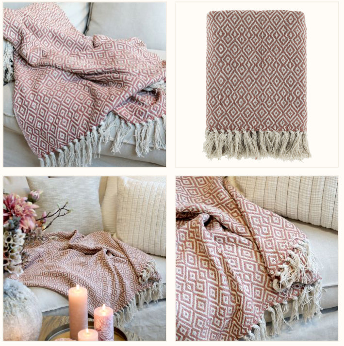 Couverture Avec franges