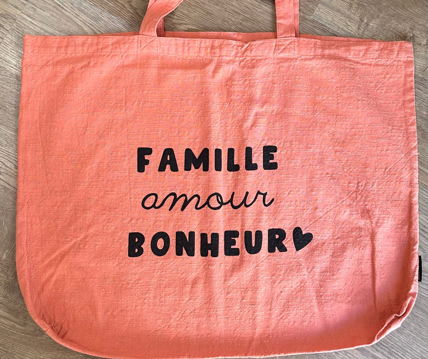 Grand Sac Coton