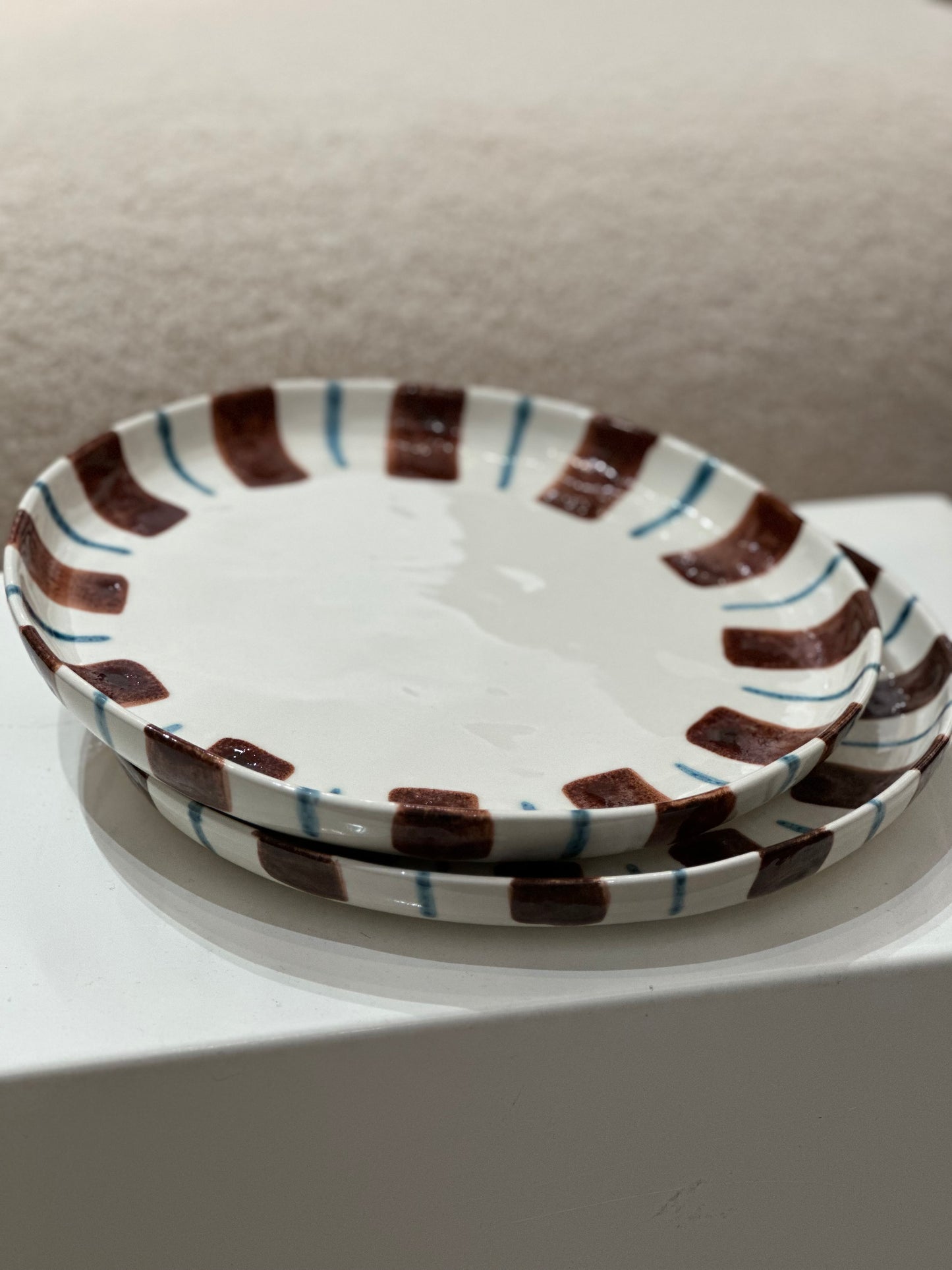 Collection céramique LINEAR RAKU