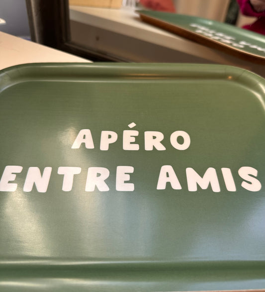 Plateau liège 20x30cm