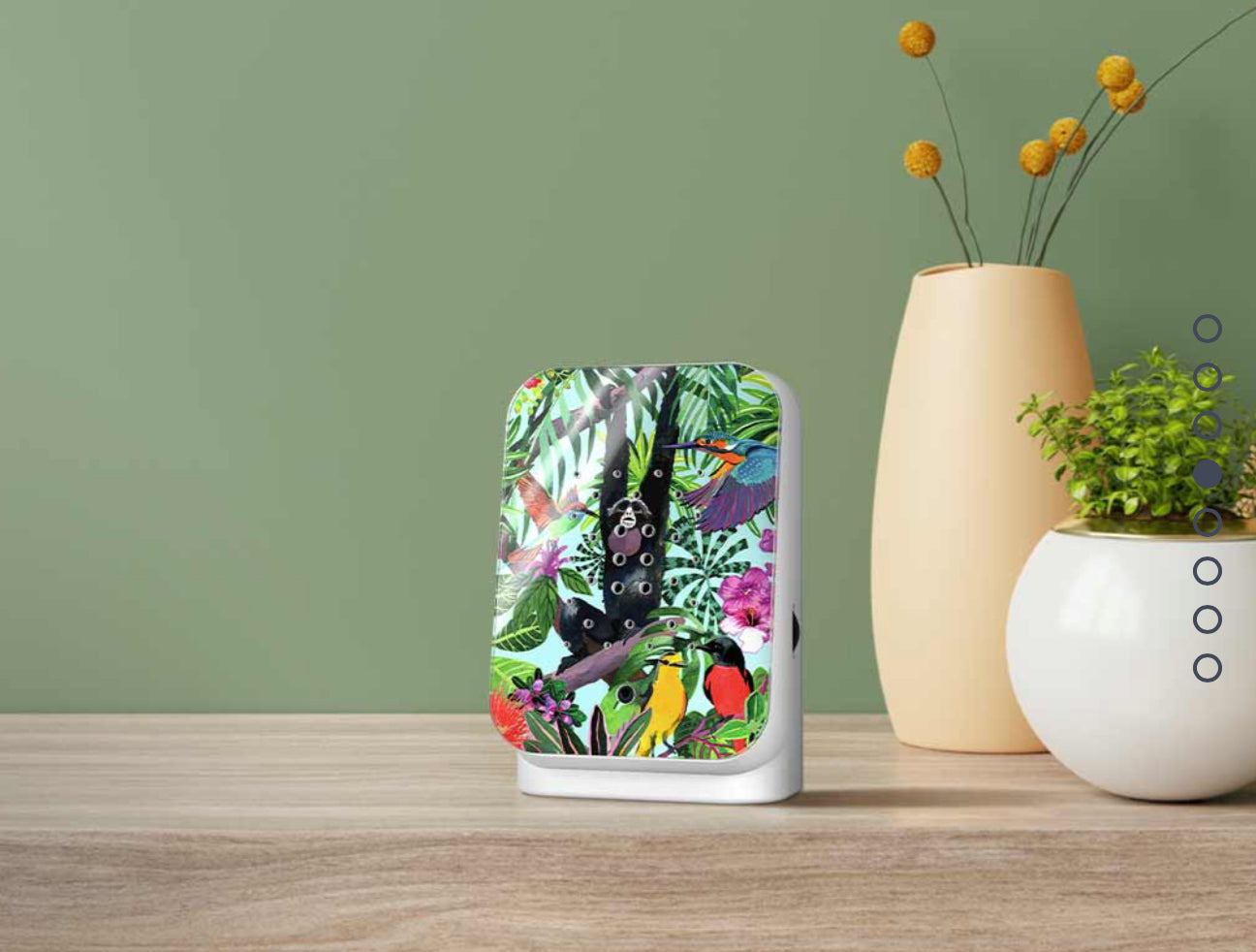 Junglebox Tropique