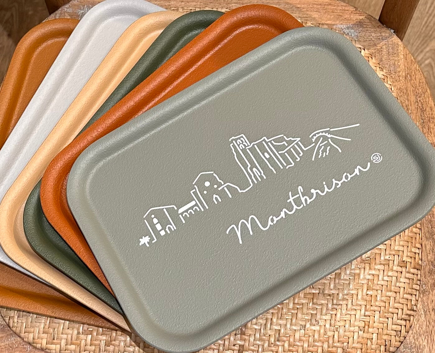 Plateau liège « MONTBRISON »