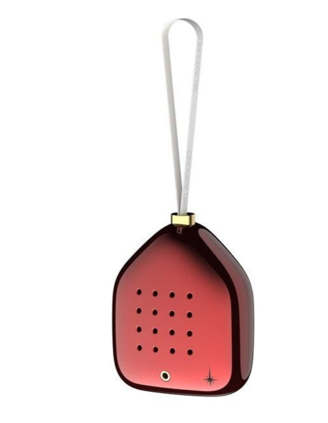 Relaxound Jingle Bells Red Stars