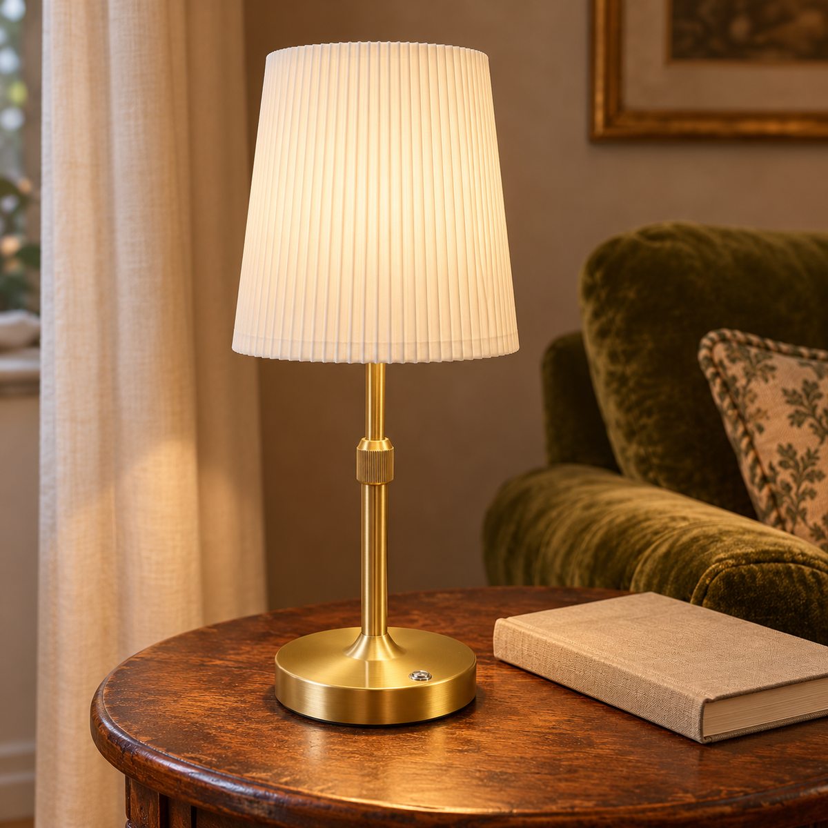 Lampe nomade