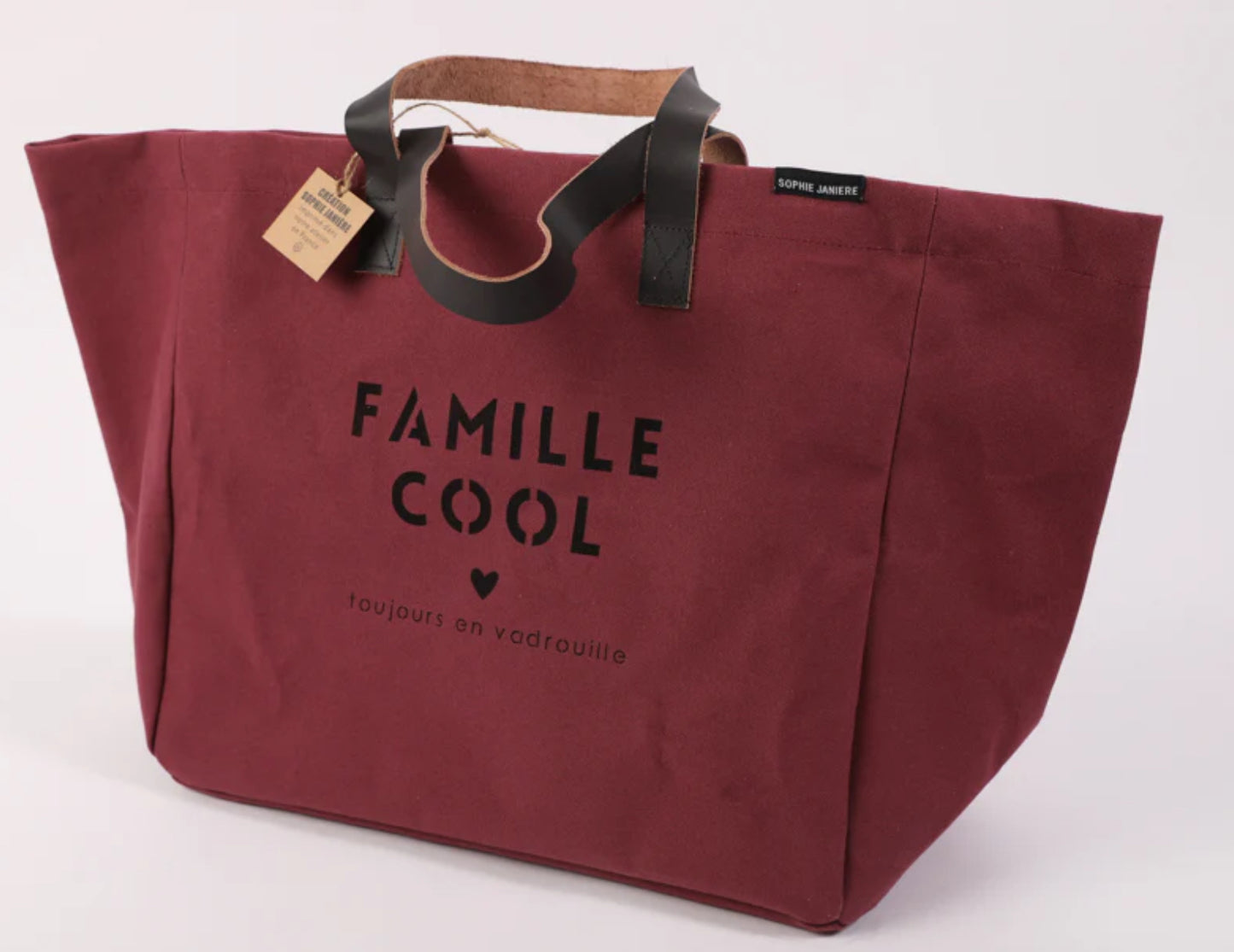Sac TALENSAC Famille cool
