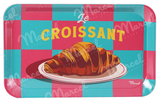Petit plateau «  le croissant »
