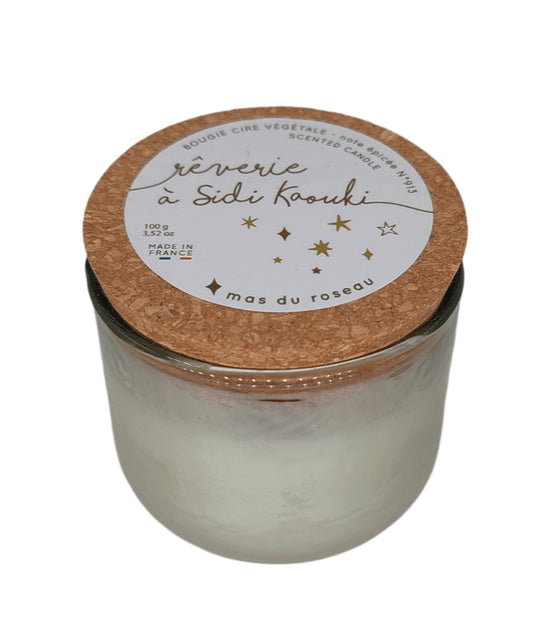 Bougie à Sidi Kaouki