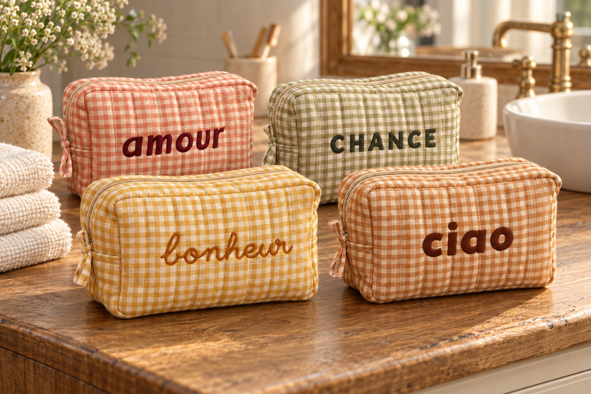 Trousse Emilienne Vichy
