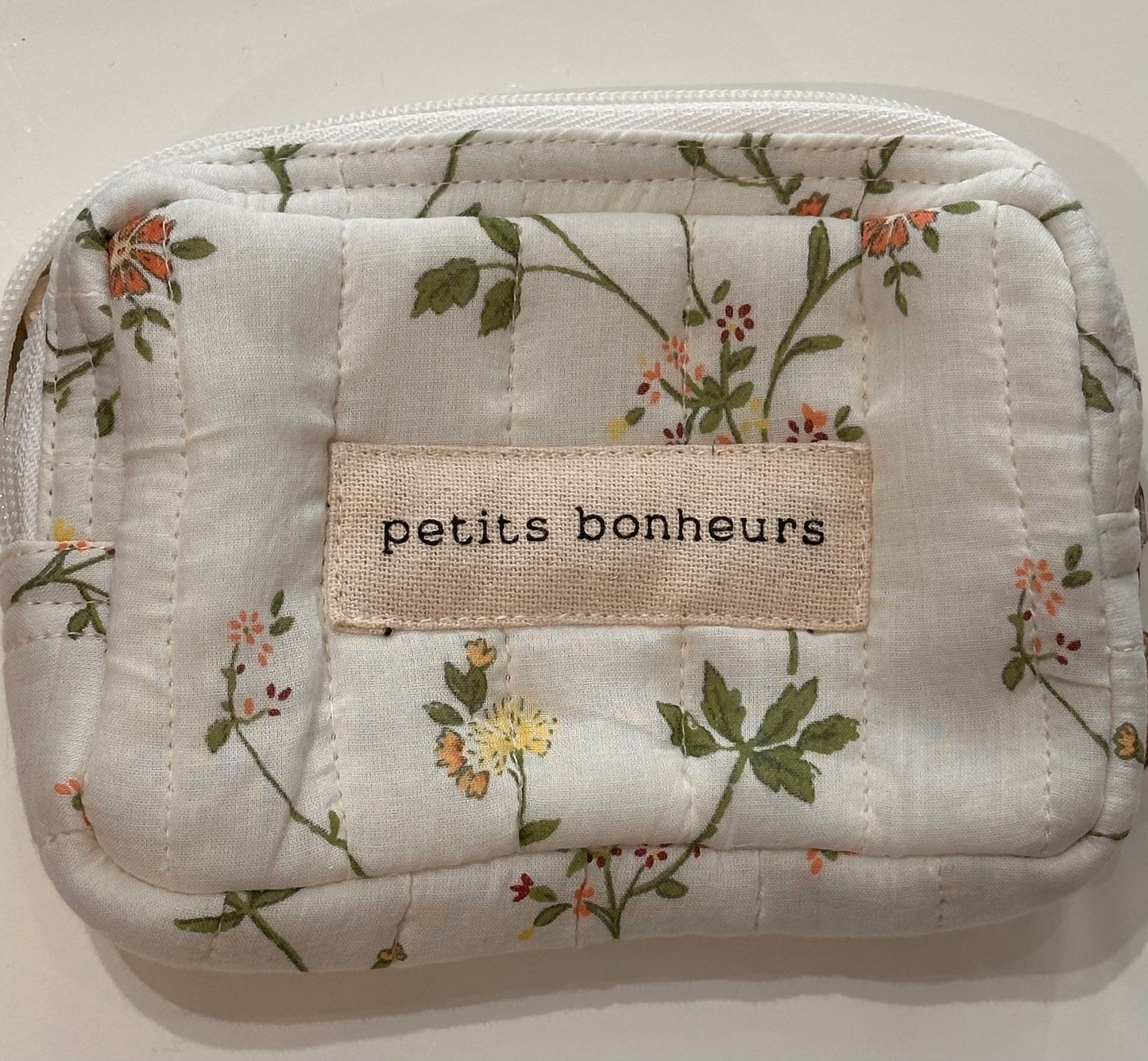 Porte monnaie et petits trésors