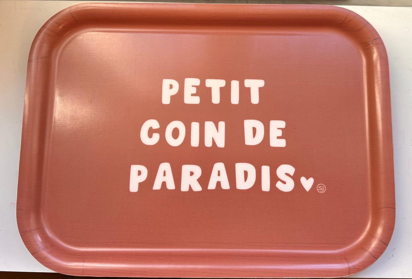 Plateau liège 20x30cm