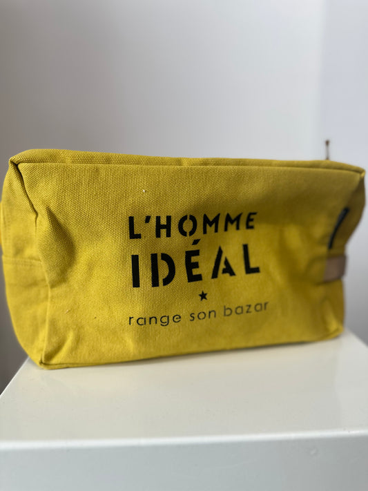 Trousse Oscar « l’homme idéal »