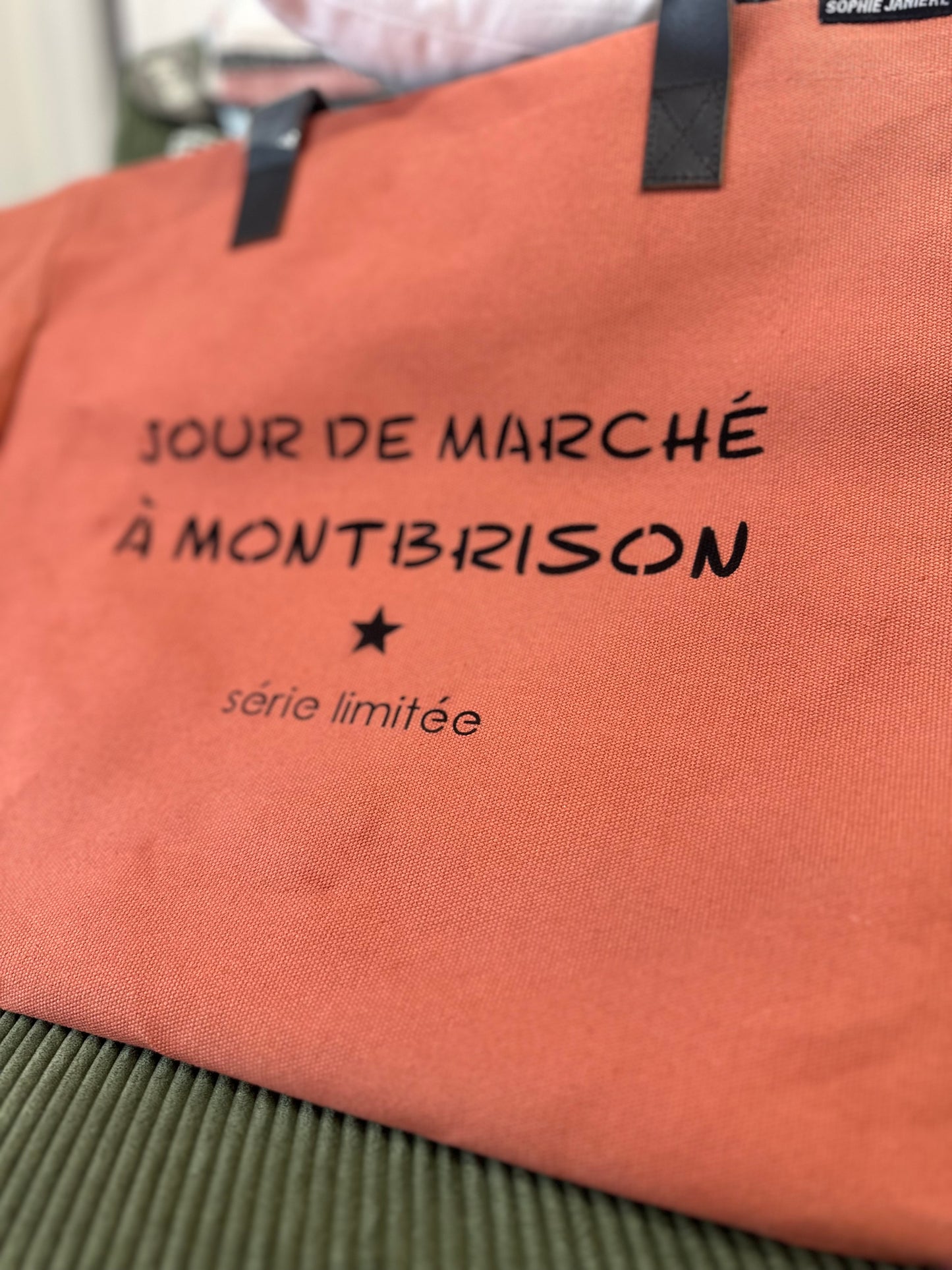 Cabas de courses Montbrison