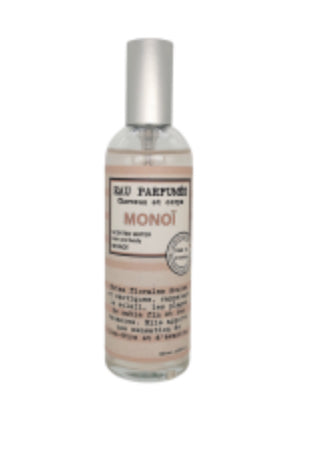 Eau parfumée MONOÏ