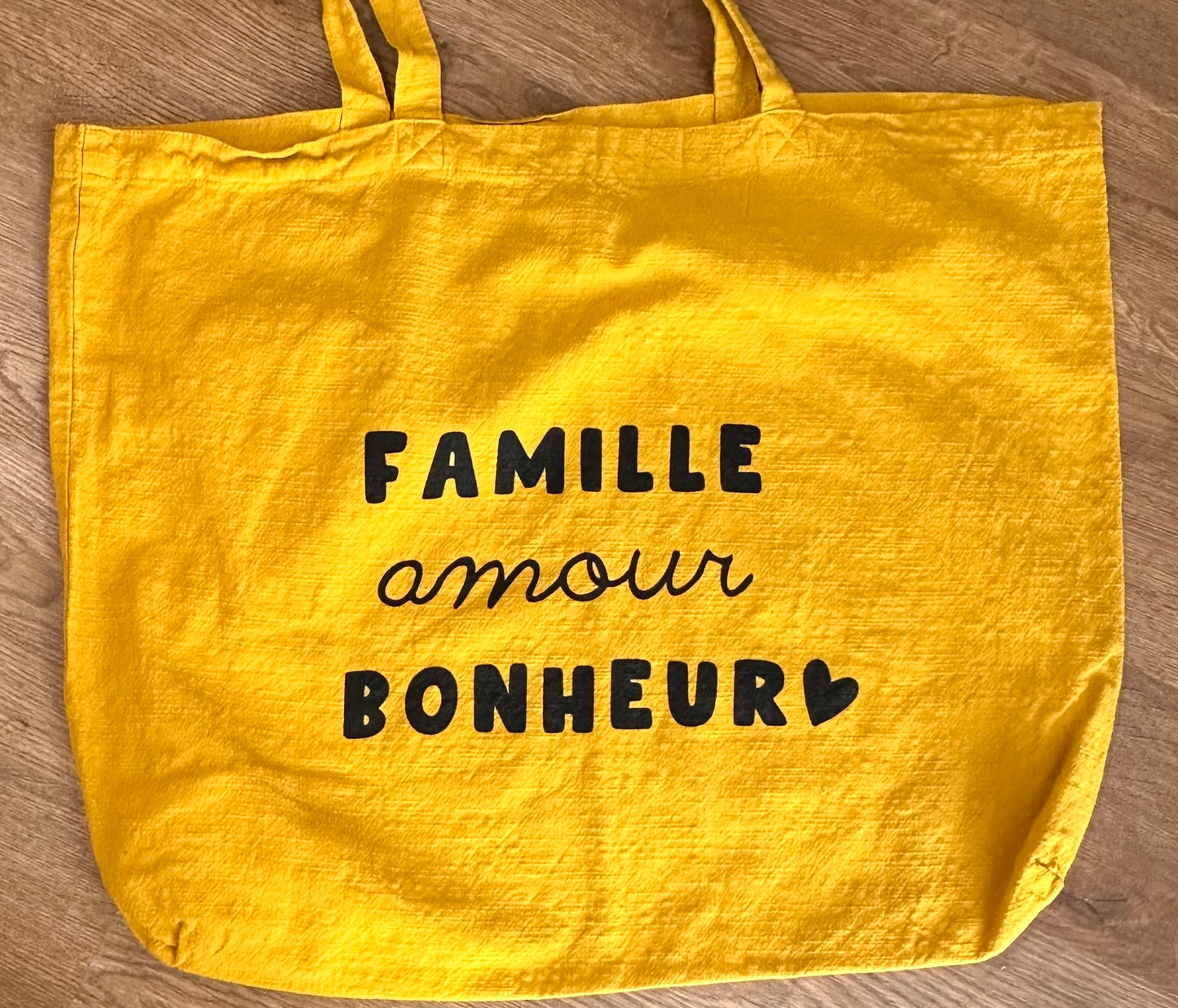Grand Sac Coton