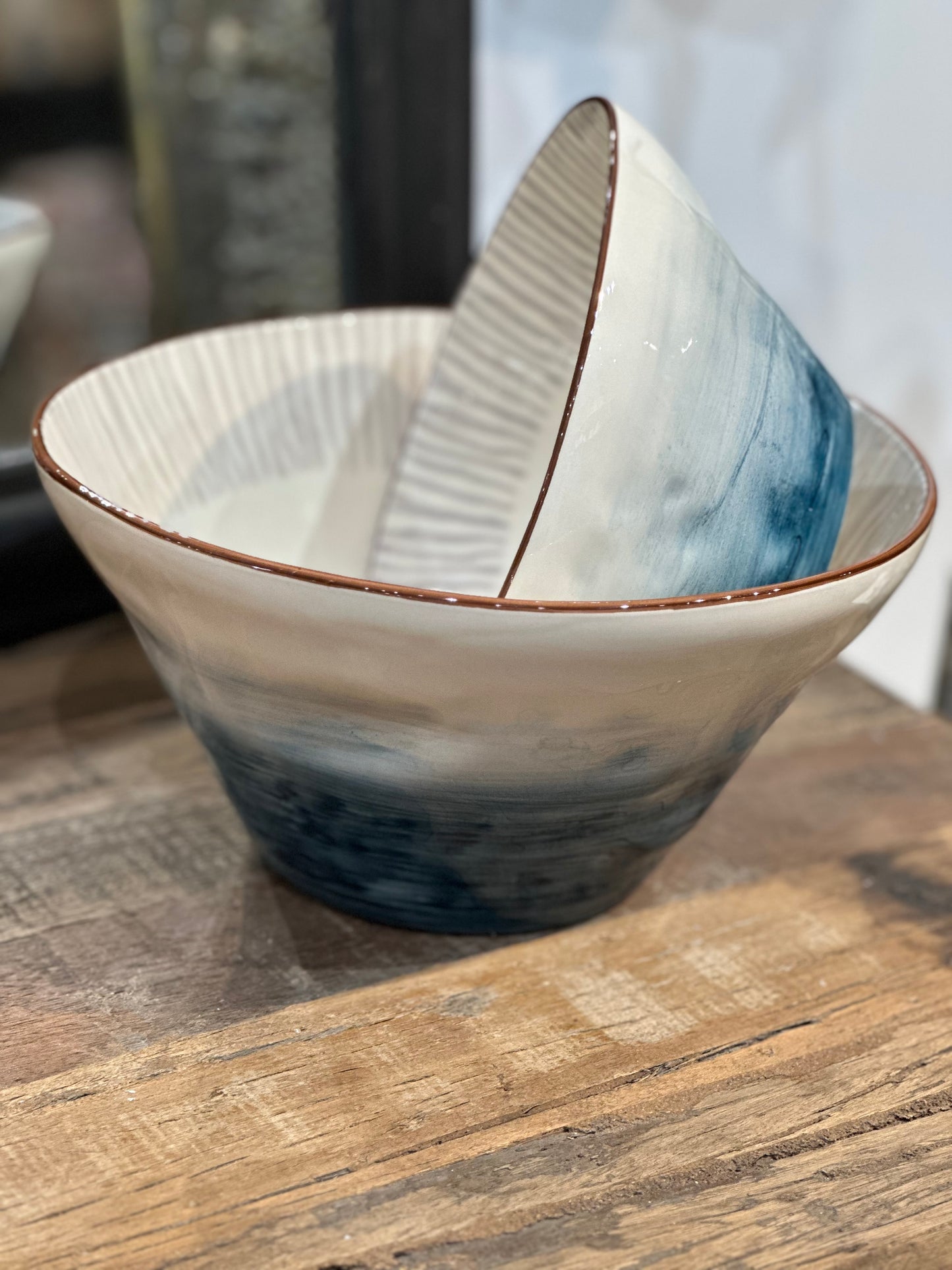 Collection Céramique ETHNIC TABAC