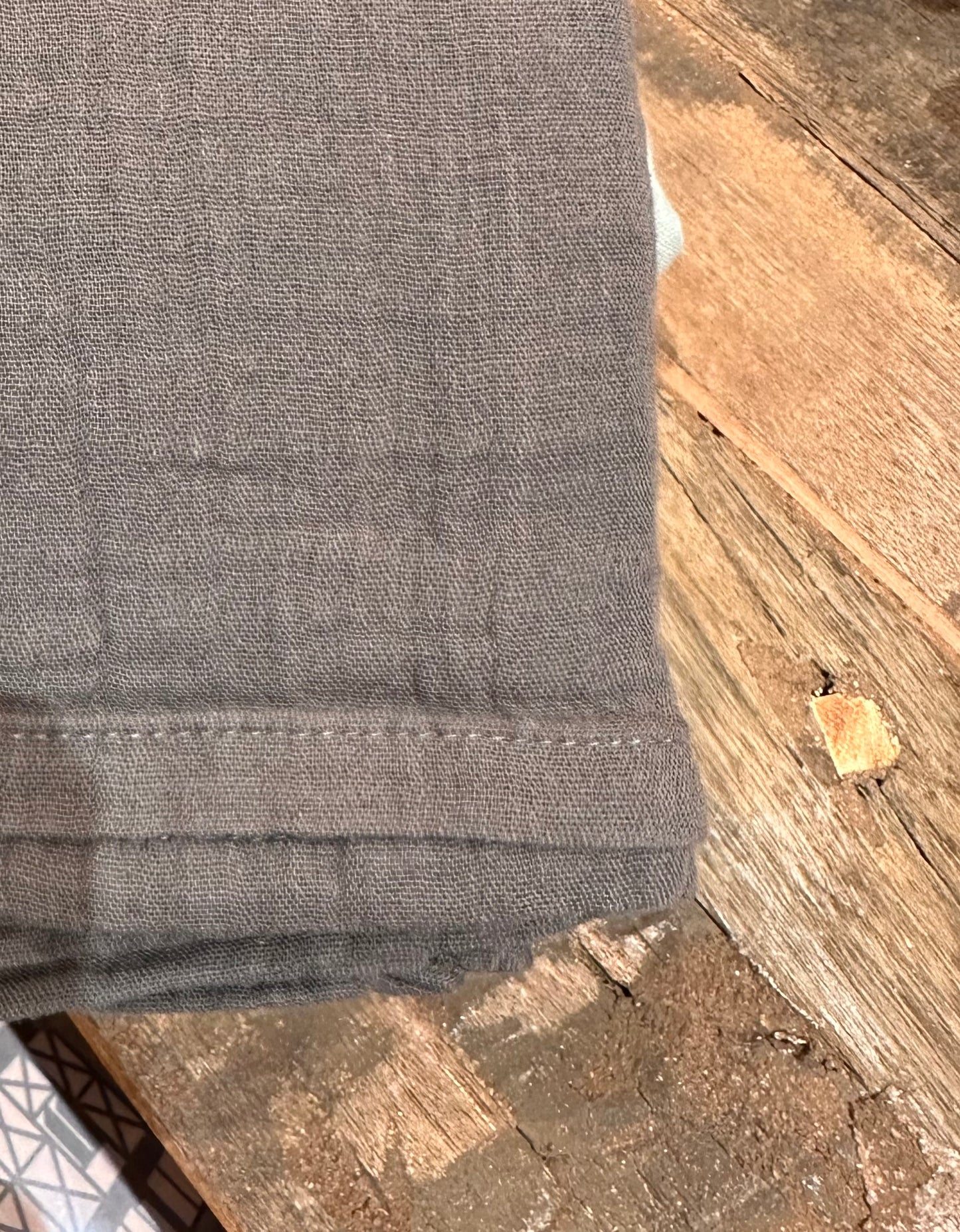 Nappe 100% gaze de coton 150x250cm