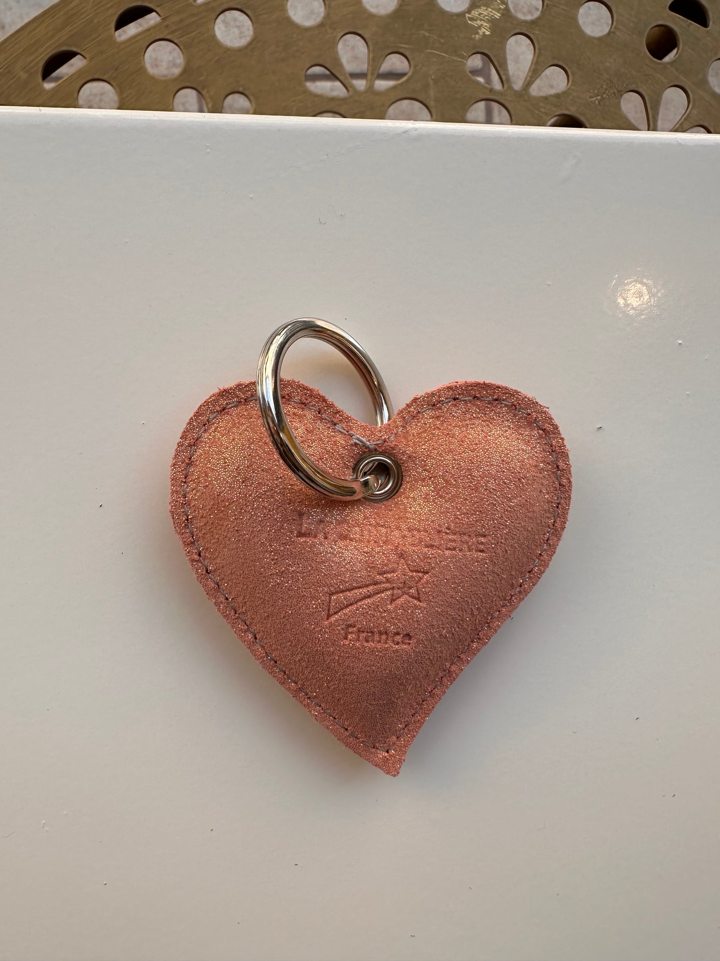 Porte-clés Cœur