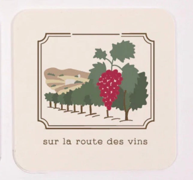 Dessous de plat en porcelaine