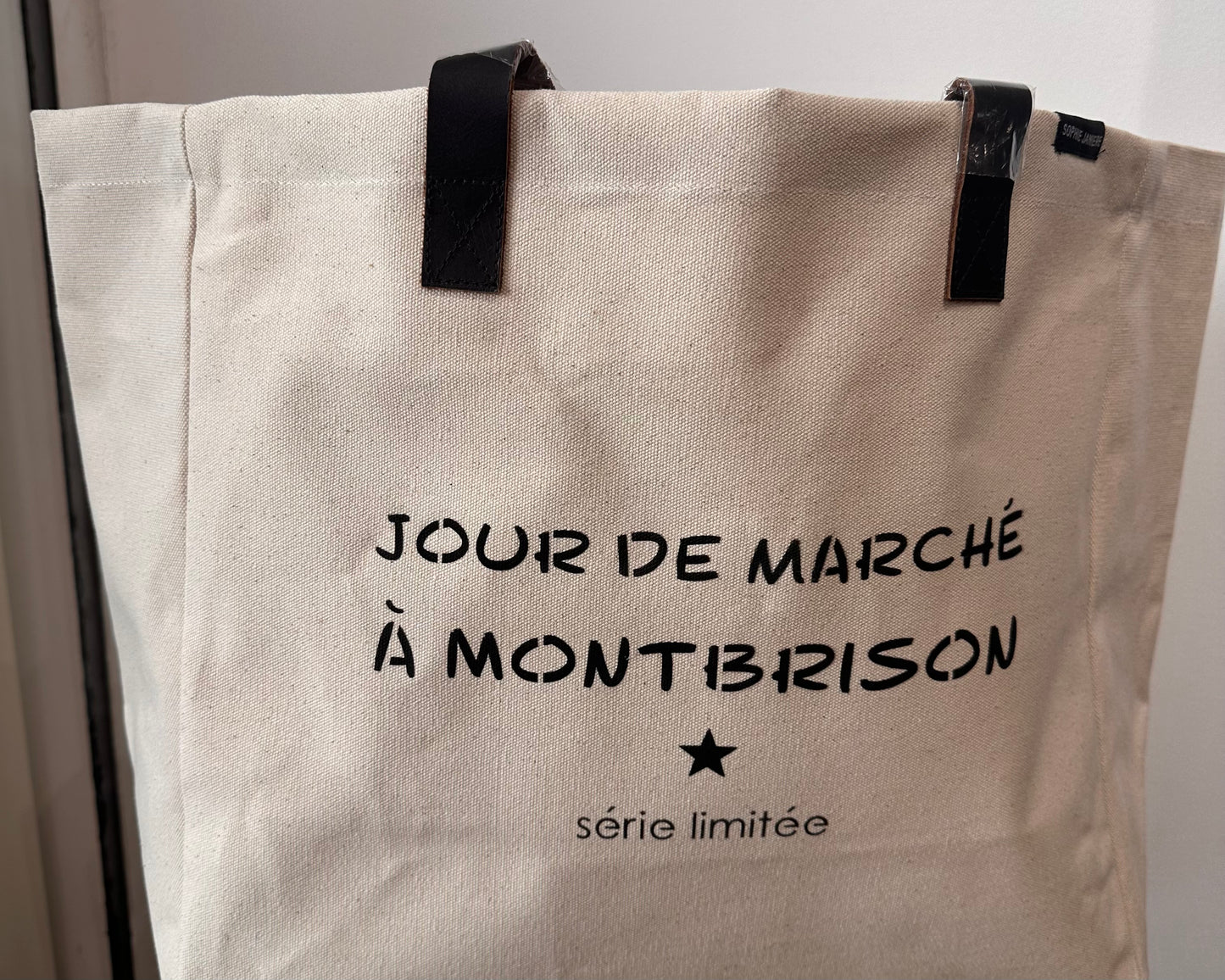 Cabas de courses Montbrison