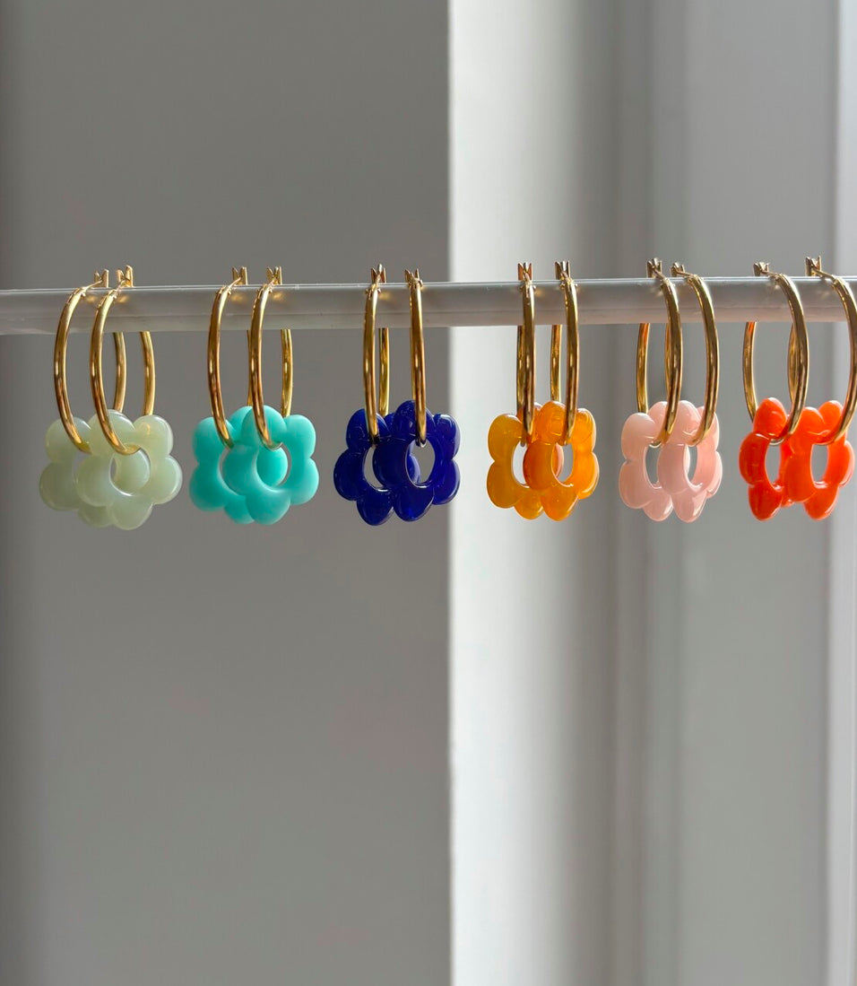 Boucles d’oreilles HORTY