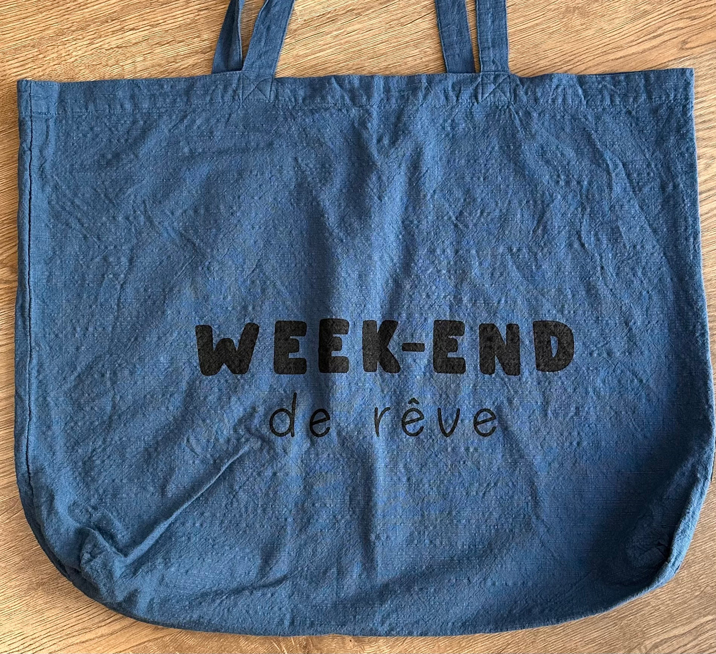 Grand Sac Coton