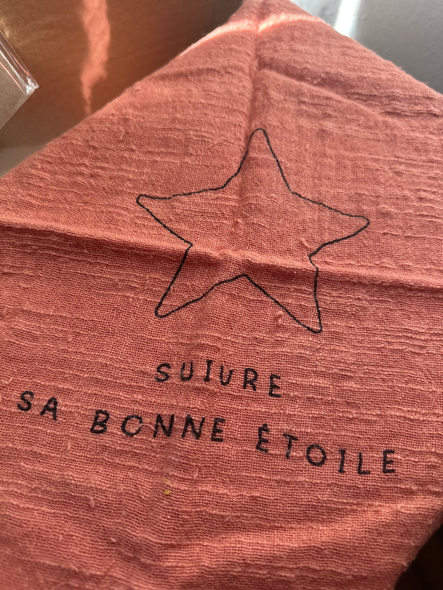 Essuie main