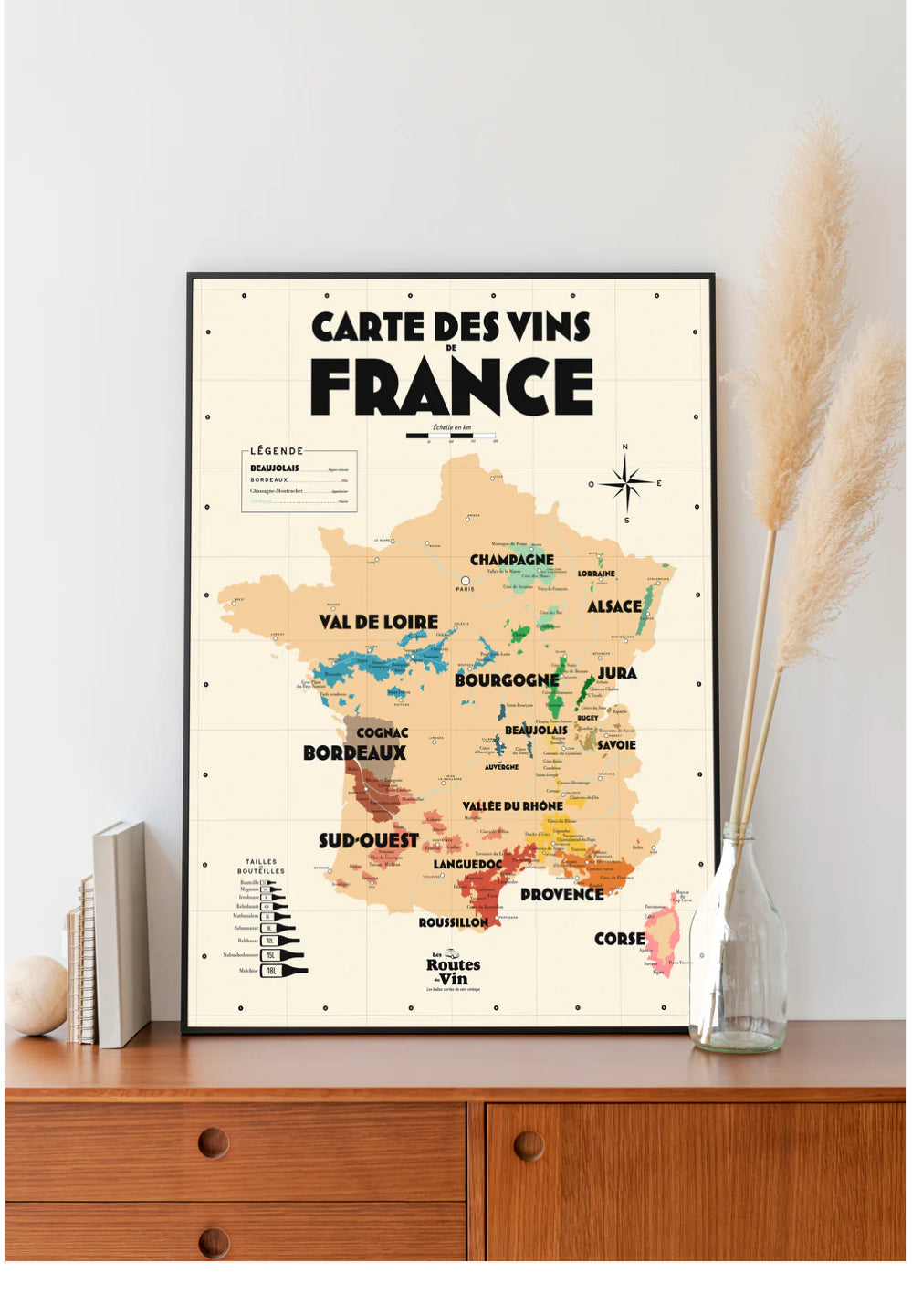 Carte des vins