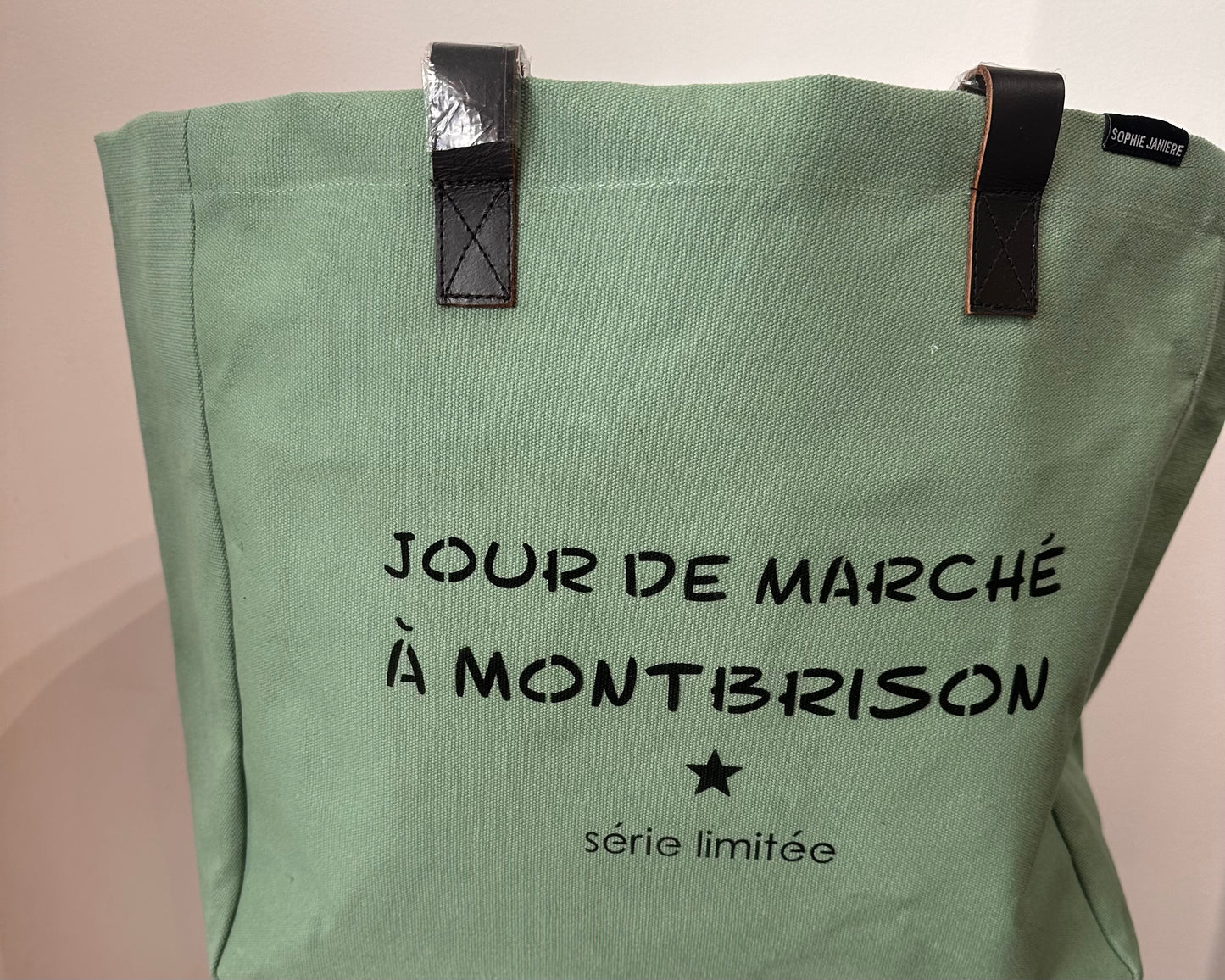Cabas de courses Montbrison